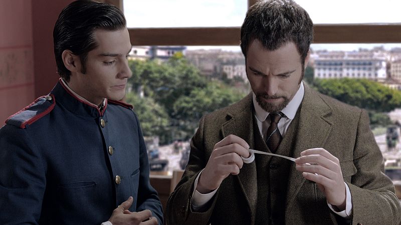 Víctor Ros - Las mejores imágenes del capítulo 4