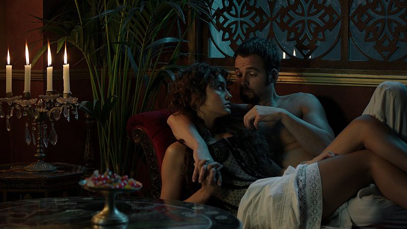 Víctor Ros - Las mejores imágenes del capítulo 4