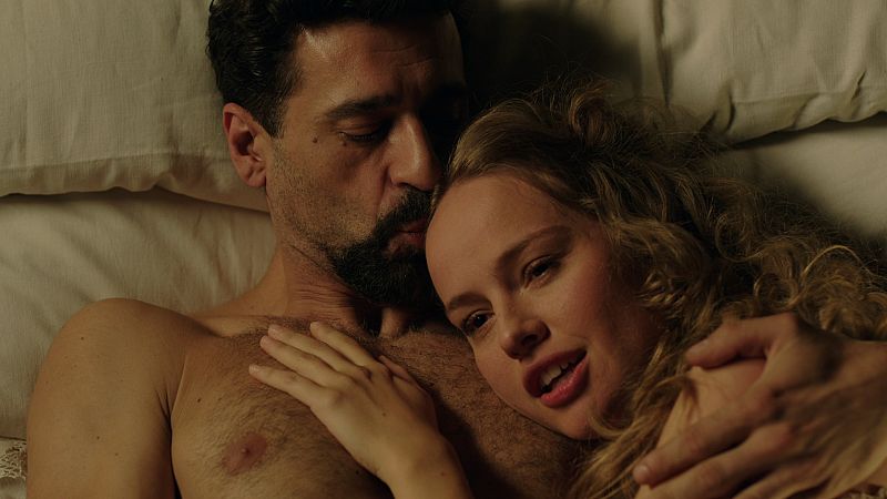 Víctor Ros - Las mejores imágenes del capítulo 4