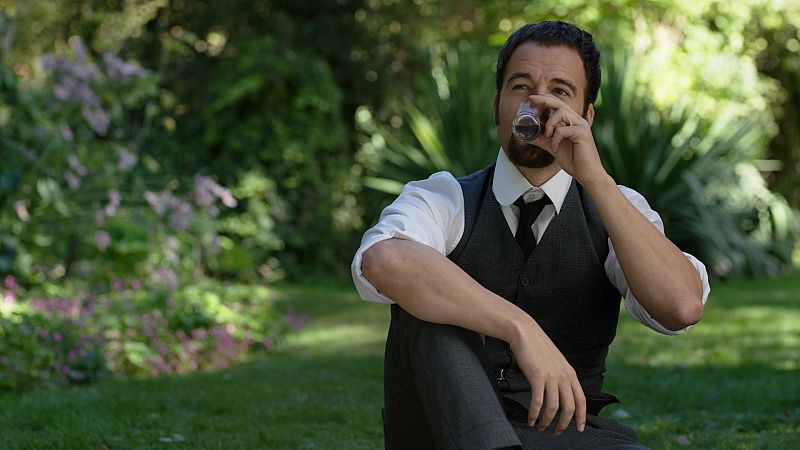 Víctor Ros - Las mejores imágenes del capítulo 4