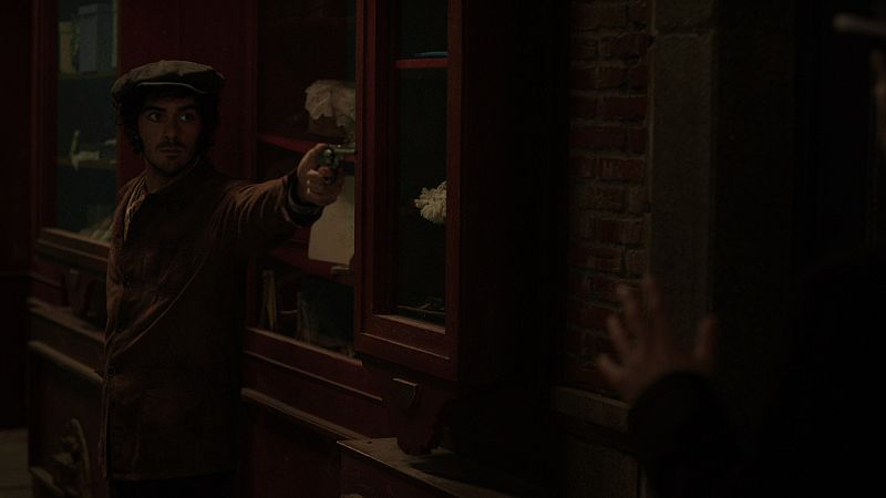 Víctor Ros - Las mejores imágenes del capítulo 4