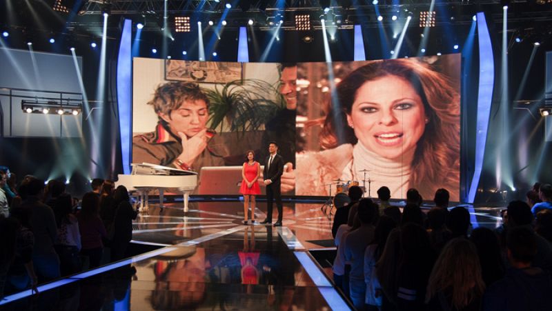 Pastora Soler sorprende a Laura Granados