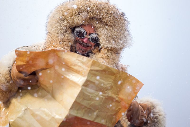 Alaska y Segura: Rodaje de promo
