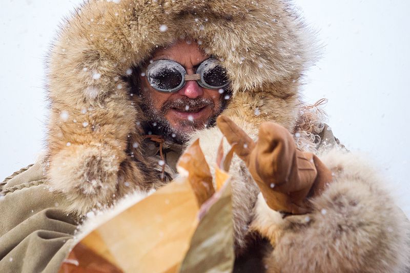 Alaska y Segura: Rodaje de promo