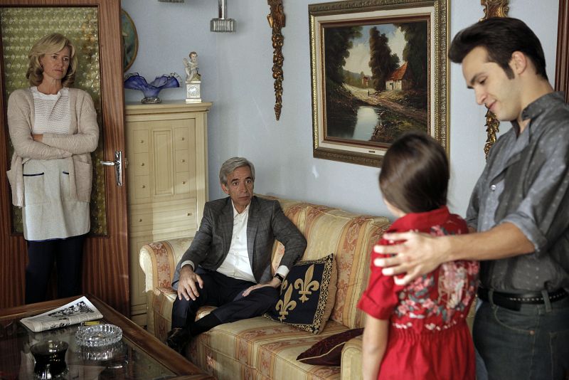 Cuéntame cómo pasó - Las mejores imágenes del capítulo 277, 'Unidos'