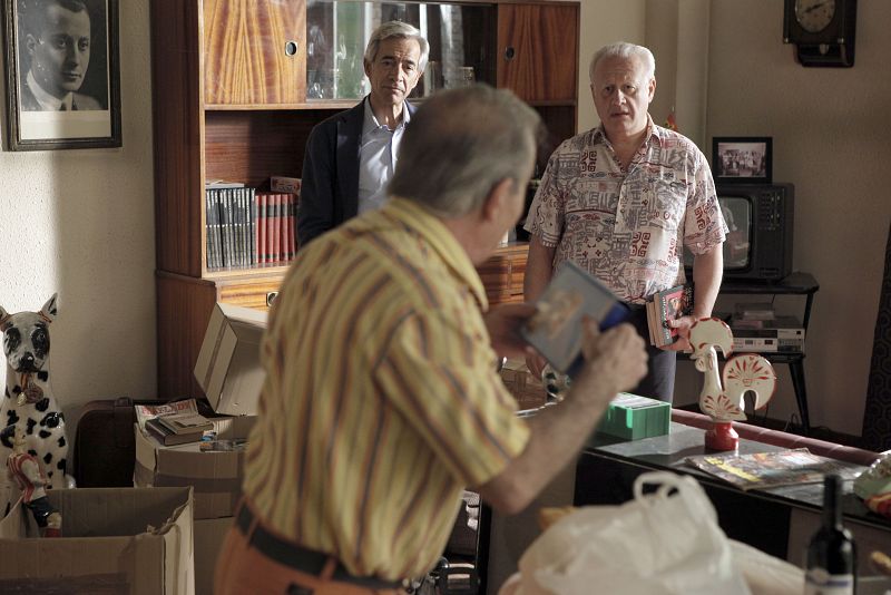 Cuéntame cómo pasó - Las mejores imágenes del capítulo 277, 'Unidos'