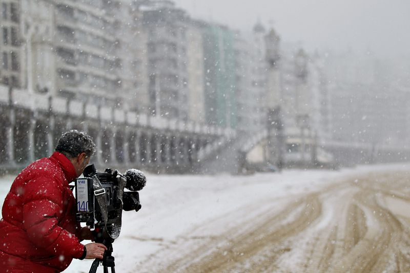 TEMPORAL NIEVE