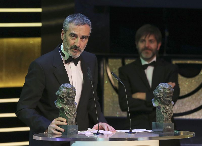 GALA DE LA 29 EDICIÓN DE LOS PREMIOS GOYA