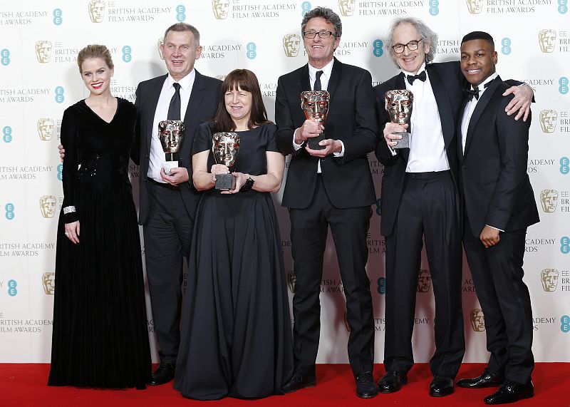 Bafta a la mejor película de habla no inglesa a la polaca 'Ida'