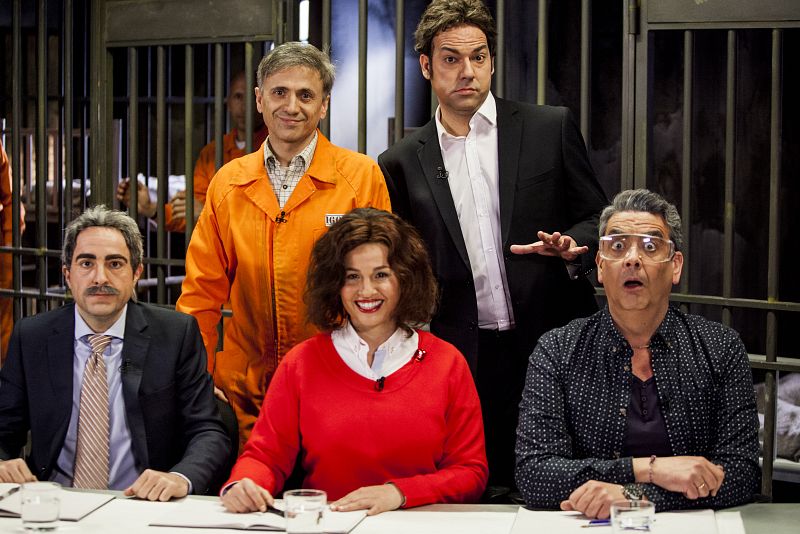 José Mota presenta...