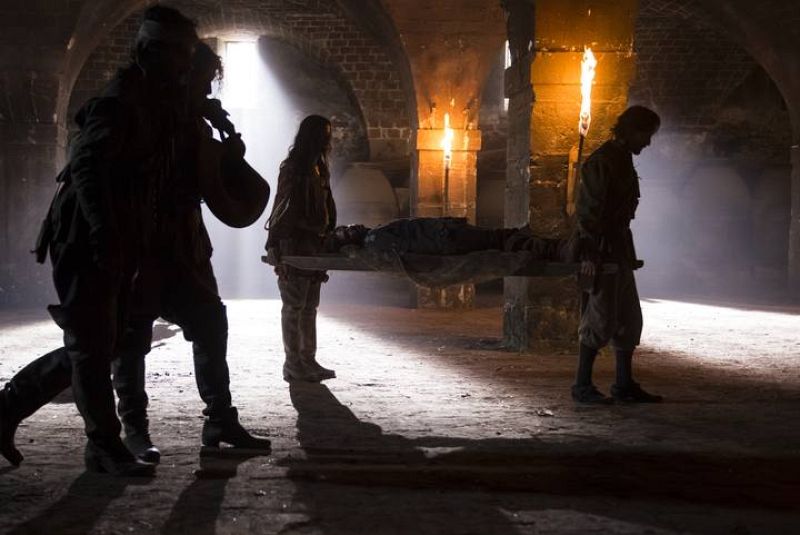 Tve El Ministerio Del Tiempo Temporada 1 Capitulo 1