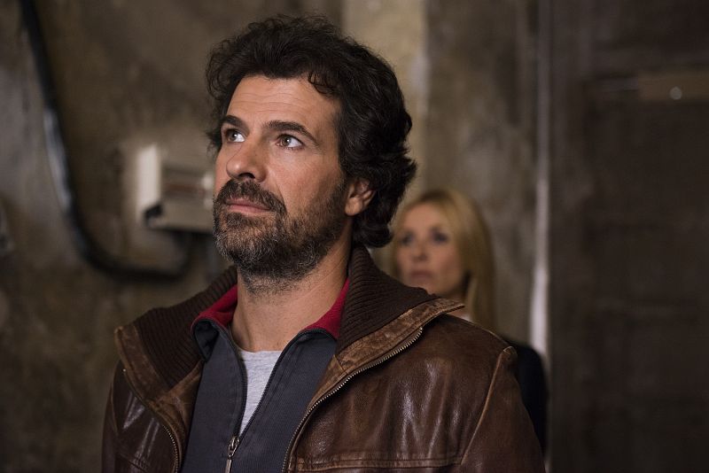 Rofolfo Sancho como Julián Martínez.