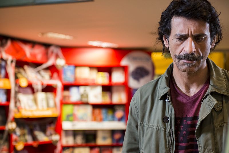 Nacho Fresneda es Alonso de Entrerríos.