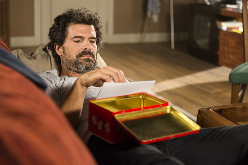 Rodolfo Sancho es Julián Martínez.