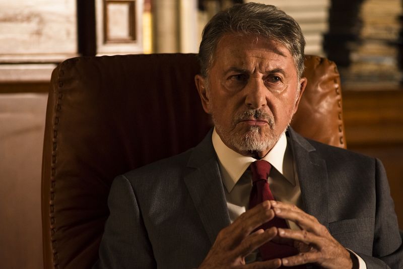 Jaime Blanch es Salvador Martí.