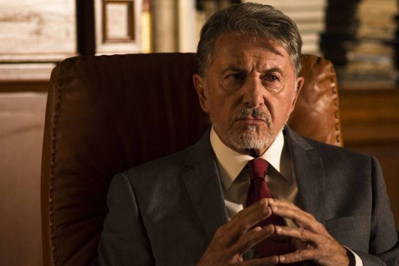 Jaime Blanch es Salvador Martí.