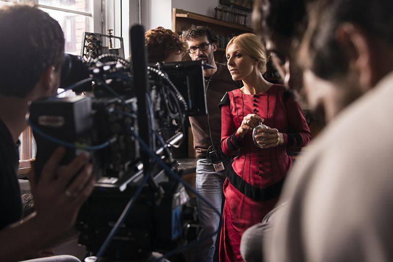 'El Ministerio del Tiempo' - Cómo se hizo el capítulo 1