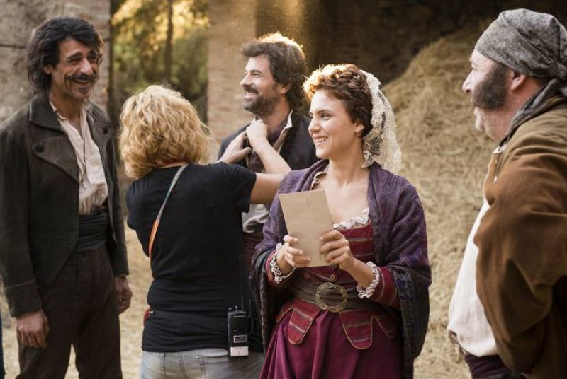Tve El Ministerio Del Tiempo Temporada 1 Capitulo 1