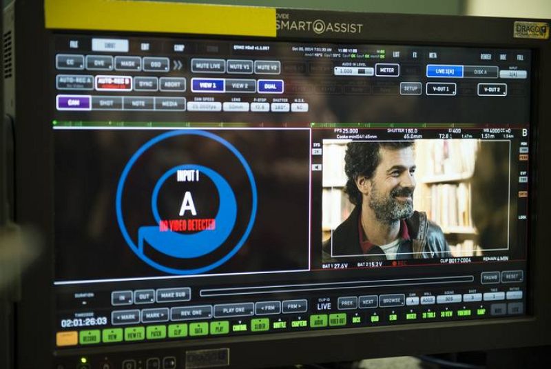 'El Ministerio del Tiempo' - Cómo se hizo el capítulo 1