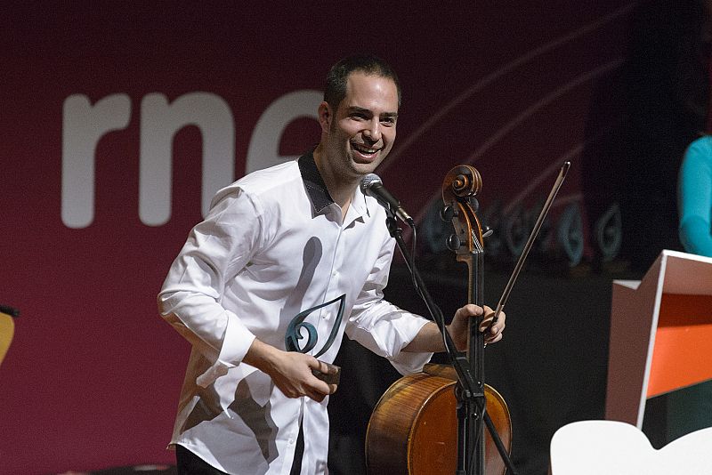 Guillermo Pastrana, Premio El Ojo Crítico de Música Clásica.