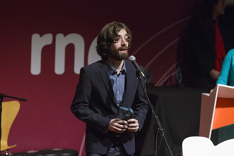 Juan Gómez-Bárcena, Premio El Ojo Crítico de Narrativa.