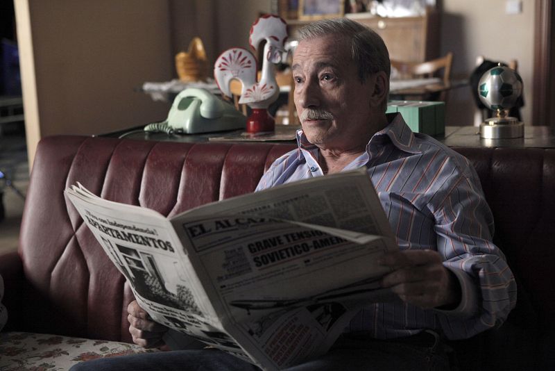 Cuéntame cómo pasó - Las mejores imágenes del capítulo 279