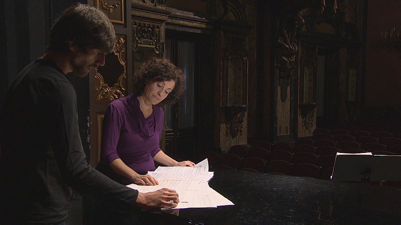 Maribel Per, una P.A.S. actriz y cantante