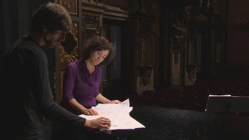 Maribel Per, una P.A.S. actriz y cantante