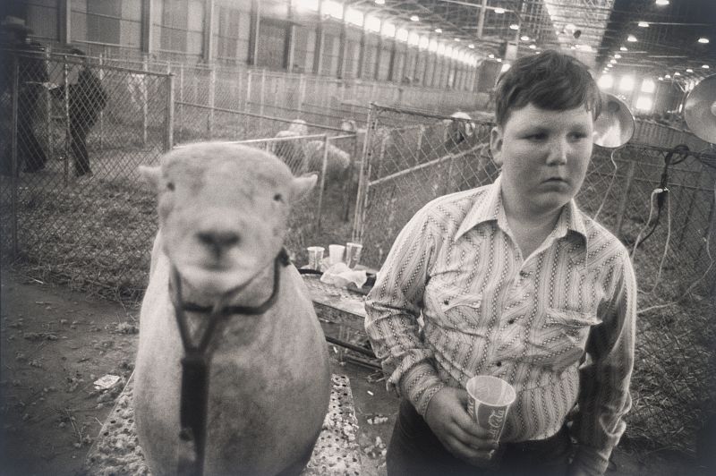 Garry Winogrand, "Fort Worth", 1975