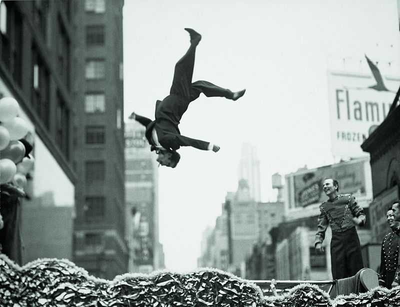 Garry Winogrand, "New York", años 1950