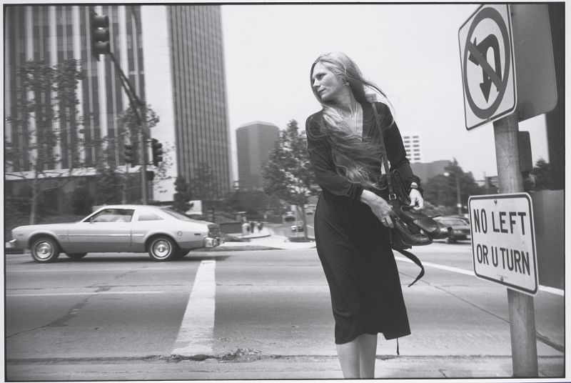 Garry Winogrand, "Los Angeles", 1980-1983