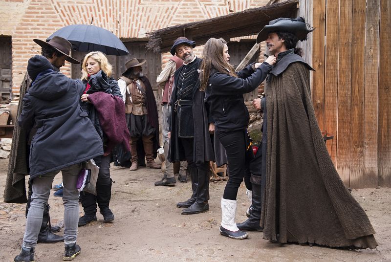 'El Ministerio del Tiempo' - Cómo se hizo el capítulo 2