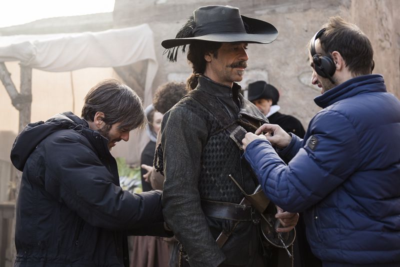 'El Ministerio del Tiempo' - Cómo se hizo el capítulo 2