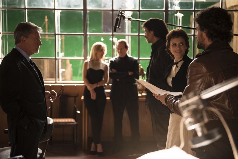 'El Ministerio del Tiempo' - Cómo se hizo el capítulo 2