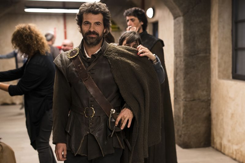 'El Ministerio del Tiempo' - Cómo se hizo el capítulo 2
