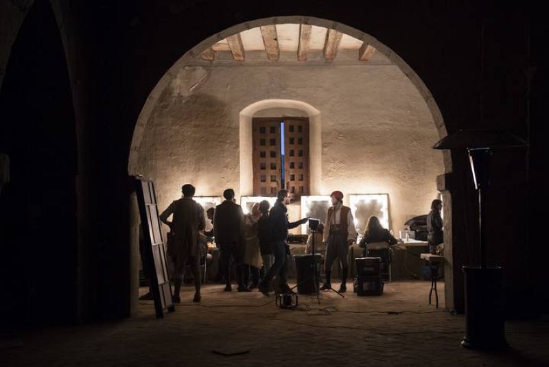 'El Ministerio del Tiempo' - Cómo se hizo el capítulo 2