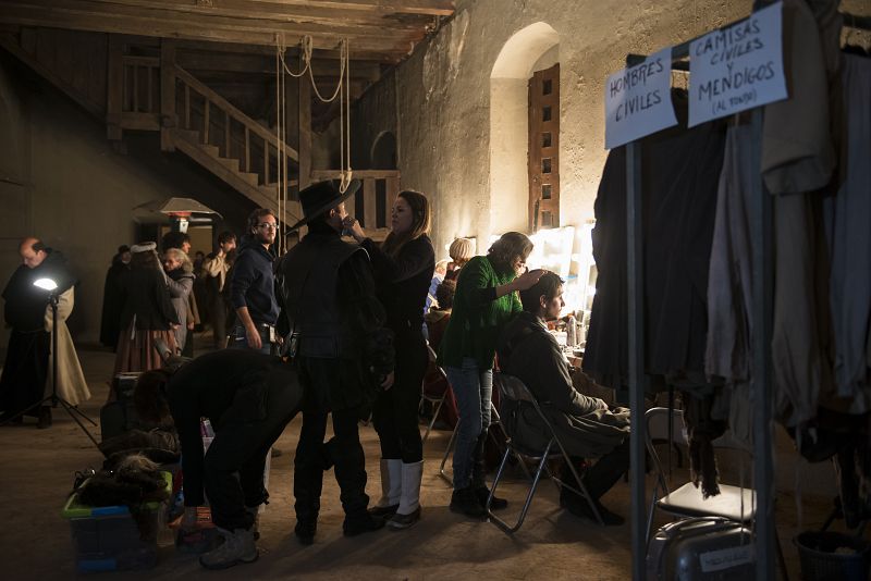 'El Ministerio del Tiempo' - Cómo se hizo el capítulo 2