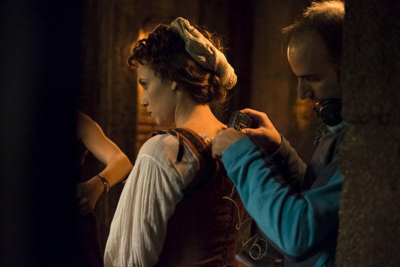 'El Ministerio del Tiempo' - Cómo se hizo el capítulo 2