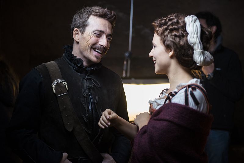 'El Ministerio del Tiempo' - Cómo se hizo el capítulo 2