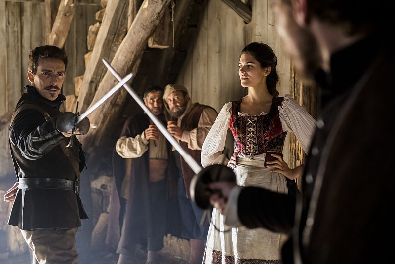 'El Ministerio del Tiempo' - Las mejores imágenes del segundo capítulo