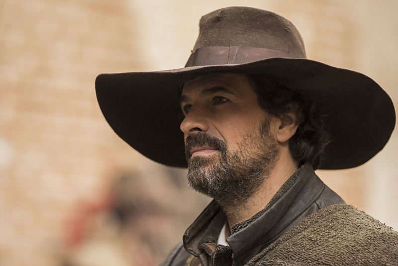 'El Ministerio del Tiempo' - Las mejores imágenes del segundo capítulo