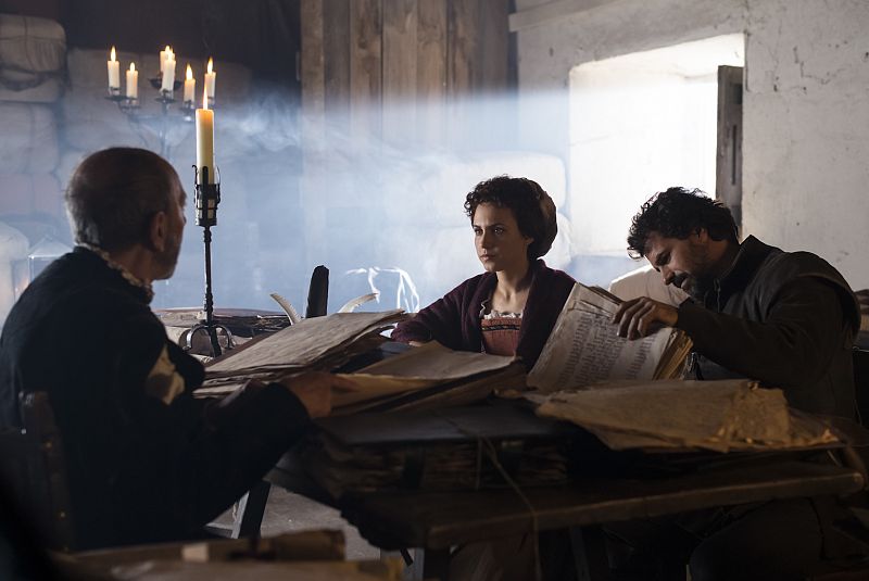 'El Ministerio del Tiempo' - Las mejores imágenes del segundo capítulo