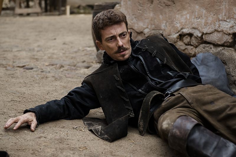 'El Ministerio del Tiempo' - Las mejores imágenes del segundo capítulo