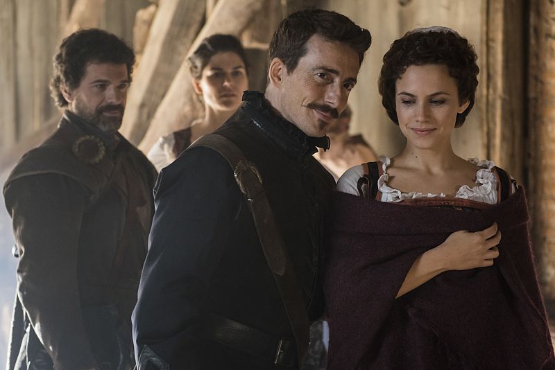 'El Ministerio del Tiempo' - Las mejores imágenes del segundo capítulo