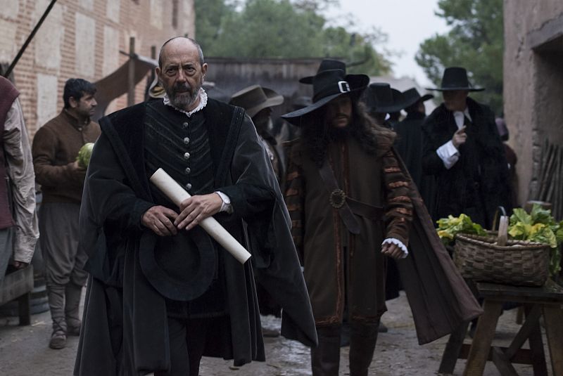 'El Ministerio del Tiempo' - Las mejores imágenes del segundo capítulo