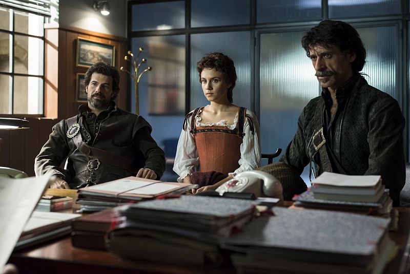 'El Ministerio del Tiempo' - Las mejores imágenes del segundo capítulo
