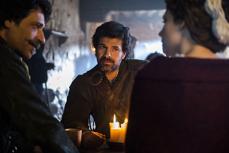 'El Ministerio del Tiempo' - Las mejores imágenes del segundo capítulo