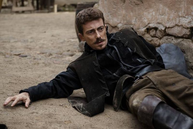  'El Ministerio del Tiempo' - Las mejores imágenes del segundo capítulo