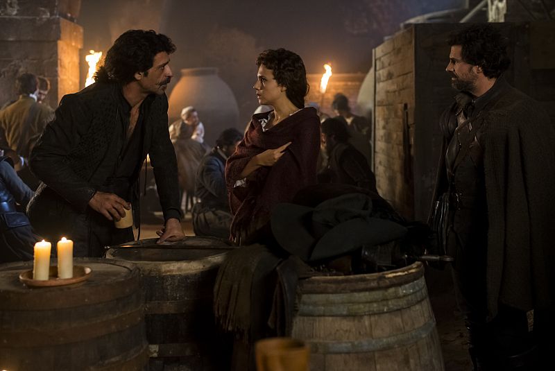 'El Ministerio del Tiempo' - Las mejores imágenes del segundo capítulo