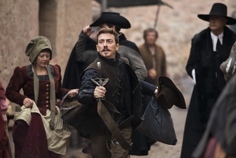 'El Ministerio del Tiempo' - Las mejores imágenes del segundo capítulo